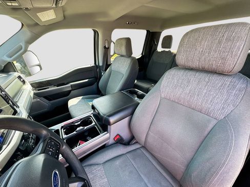 Used 2023 Ford F250 XLT w/ XLT Premium Package AWD/4WD image 24