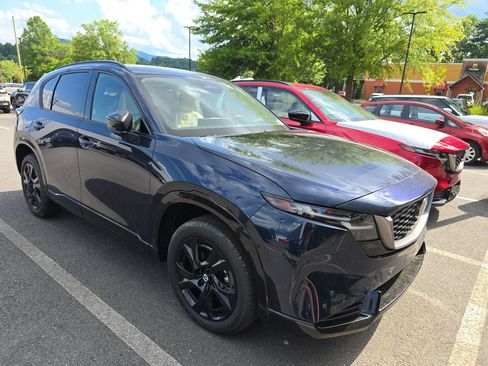 New 2026 MAZDA CX-5 2.5 S w/ Premium Plus Package AWD/4WD image 1