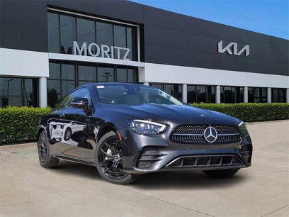 Used 2023 Mercedes-Benz E 450 4MATIC Coupe