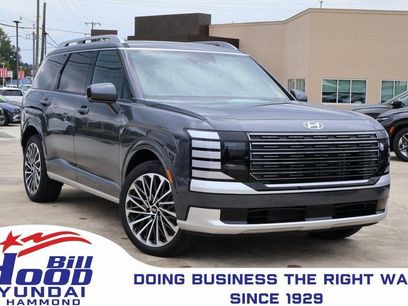 New 2026 Hyundai Palisade Calligraphy