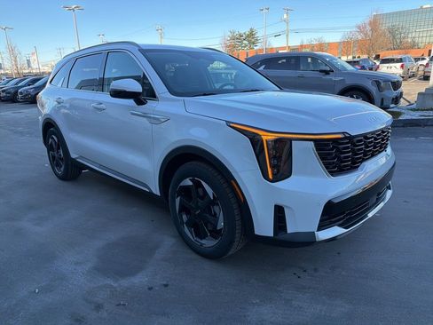 New 2026 Kia Sorento EX AWD/4WD image 4