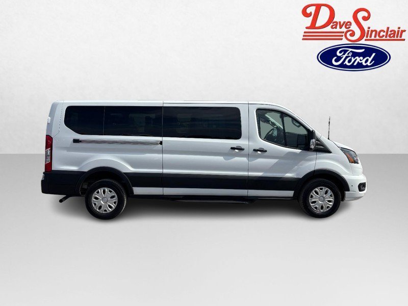 Used 2025 Ford Transit 350 XLT RWD image 5