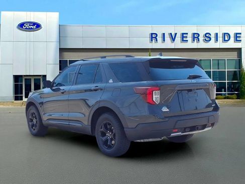Used 2023 Ford Explorer Timberline AWD/4WD image 5