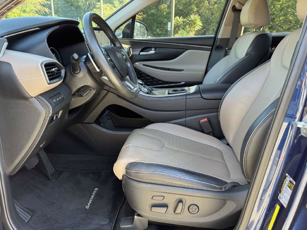 Used 2022 Hyundai Santa Fe Limited w/ Cargo Package FWD image 21
