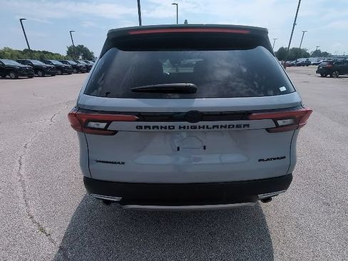 Used 2026 Toyota Grand Highlander AWD Hybrid image 8