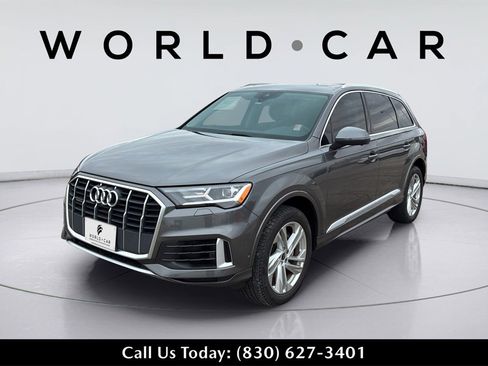 Used 2022 Audi Q7 3.0T Premium image 5