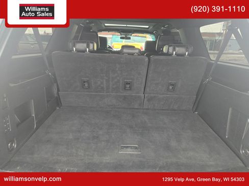 Used 2021 Ford Expedition Max XLT image 15