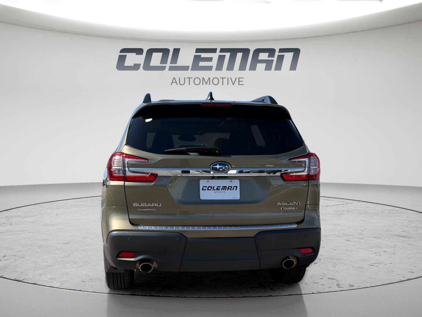 Used 2024 Subaru Ascent Touring w/ Popular Package #2 AWD/4WD image 3