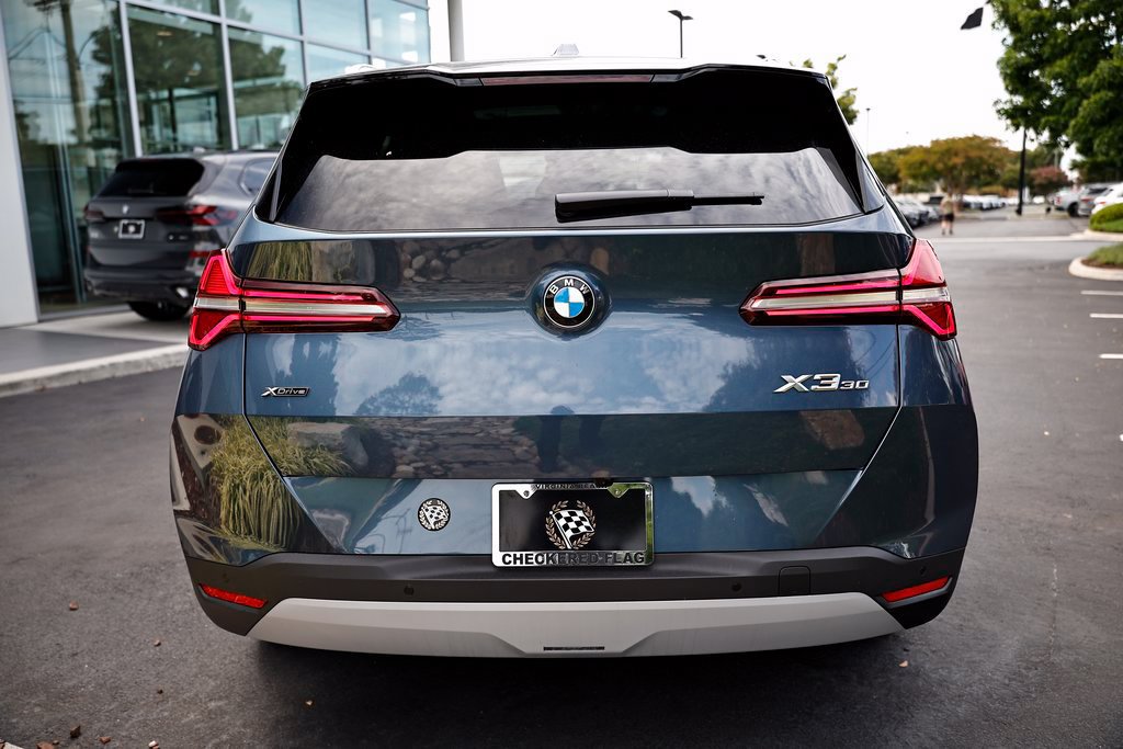 Used 2026 BMW X3 xDrive30i AWD/4WD image 6