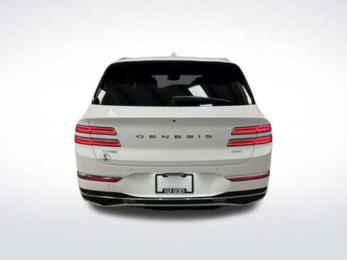 Used 2025 Genesis GV80 2.5T Advanced image 15