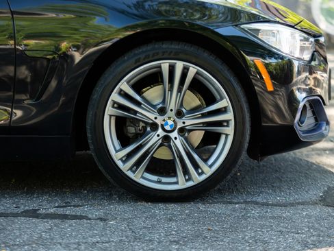 Used 2017 BMW 430i xDrive Convertible AWD/4WD image 14