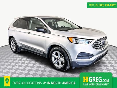 Used 2019 Ford Edge SE