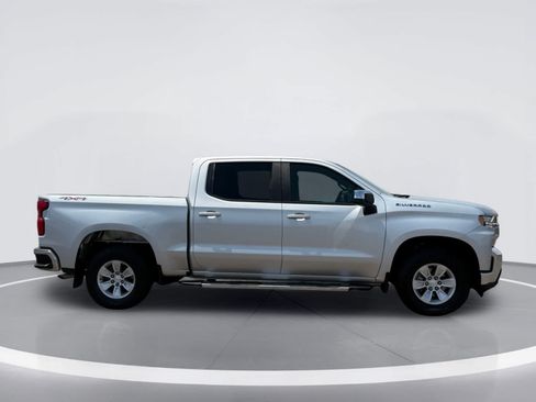 Used 2021 Chevrolet Silverado 1500 LT AWD/4WD image 8