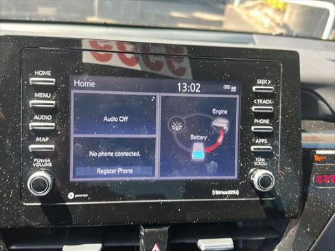 Certified 2023 Toyota Camry SE FWD image 9
