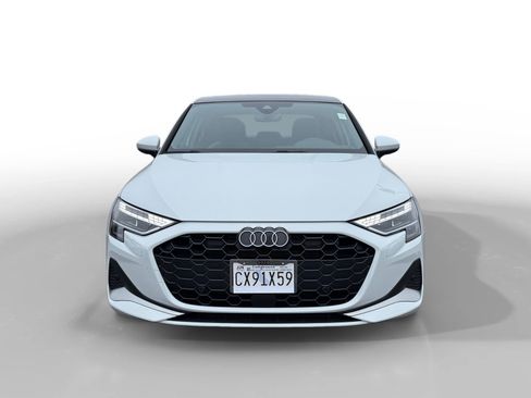 Certified 2025 Audi A3 2.0T Premium image 8