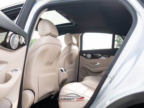 Used 2020 Mercedes-Benz GLC 300 4MATIC Coupe w/ Parking Assistance Package image 21