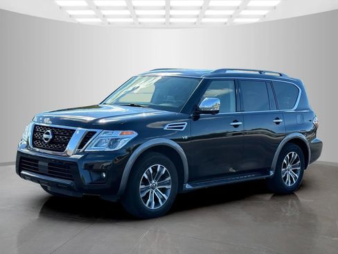 Used 2019 Nissan Armada SL w/ Premium Package image 9