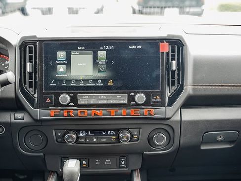 New 2025 Nissan Frontier Pro-X w/ Pro Premium Package image 14