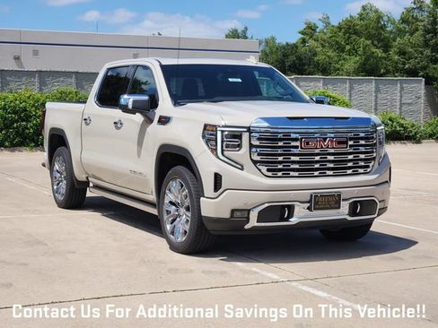 New 2026 GMC Sierra 1500 Denali AWD/4WD image 2