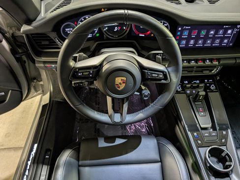 Certified 2023 Porsche 911 Targa 4 GTS AWD/4WD image 7