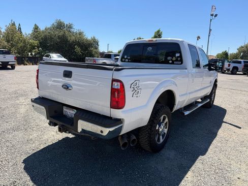 Used 2016 Ford F350 Lariat AWD/4WD image 5