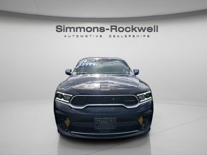 Used 2024 Dodge Durango Citadel