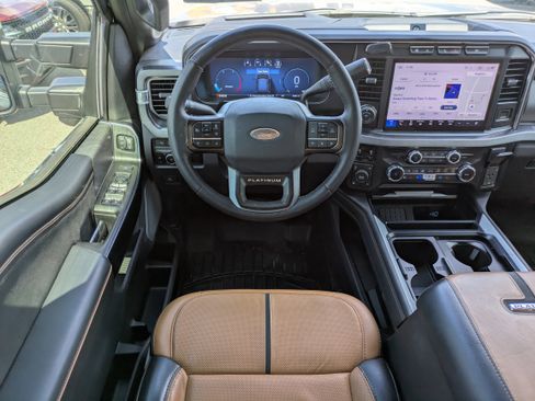 Used 2024 Ford F350 Platinum image 16