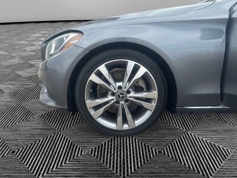 Used 2017 Mercedes-Benz C 300 Sedan w/ Premium 1 Package image 14