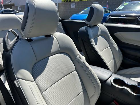 Used 2024 Ford Mustang Premium RWD image 19