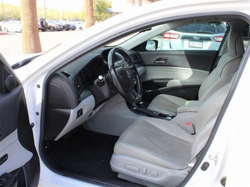 Used 2022 Acura ILX w/ Premium Package image 10