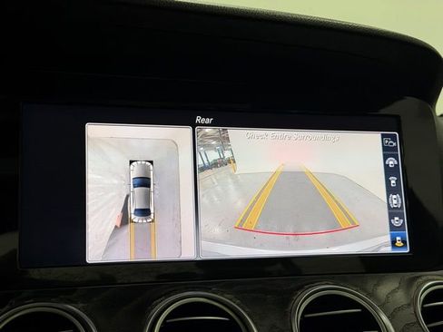 Used 2019 Mercedes-Benz E 300 4MATIC w/ Premium 1 Package image 21