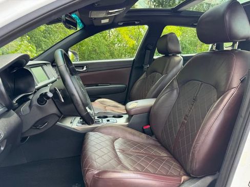 Used 2016 Kia Optima SX FWD image 20