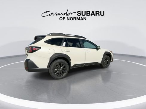 Used 2024 Subaru Outback Onyx Edition XT image 8
