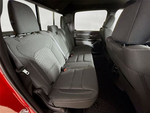 Used 2025 RAM 1500 Tradesman w/ Night Edition image 25