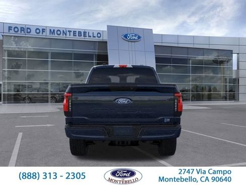 New 2025 Ford F150 Lightning XLT w/ Max Trailer Tow Package image 7