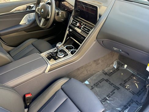 New 2026 BMW M850i xDrive w/ M Carbon Exterior Package image 12