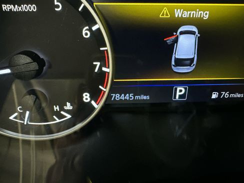 Certified 2018 Nissan Murano SL w/ Midnight Edition Package AWD/4WD image 14