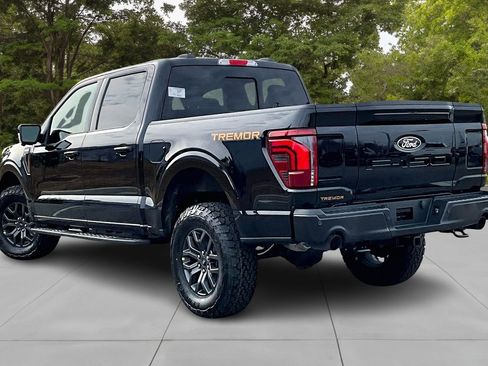 New 2025 Ford F150 Tremor w/ Equipment Group 402A High image 3