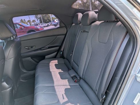 Used 2022 Hyundai Elantra N Line FWD image 13