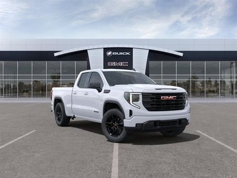Used 2024 GMC Sierra 1500 Elevation image 62