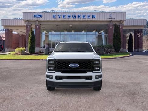New 2026 Ford F350 XL w/ STX Appearance Package AWD/4WD image 6