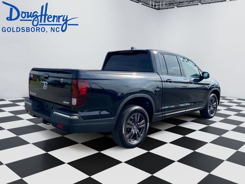 Used 2019 Honda Ridgeline Sport image 5
