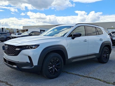New 2026 MAZDA CX-50 AWD 2.5 Hybrid w/ Weather Package image 3