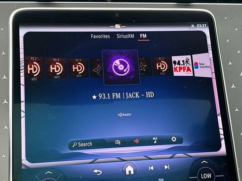 New 2026 Mercedes-Benz EQE 320 4MATIC SUV image 18