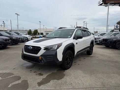Used 2022 Subaru Outback Wilderness AWD/4WD image 1