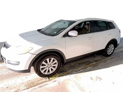 Used 2008 MAZDA CX-9 Sport