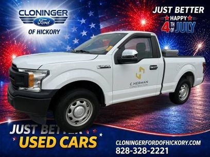 Used 2018 Ford F150 XL w/ Equipment Group 101A Mid