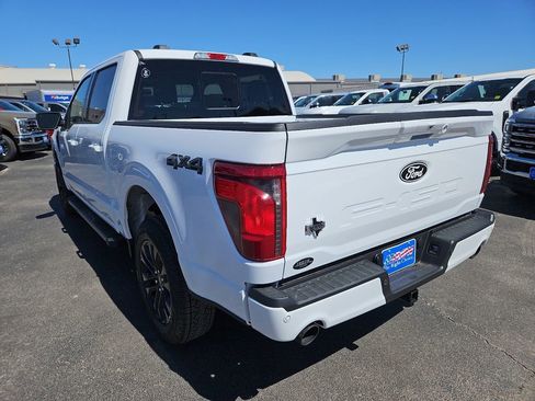 New 2026 Ford F150 XLT AWD/4WD image 9
