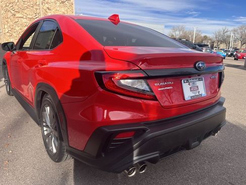 Certified 2024 Subaru WRX image 5