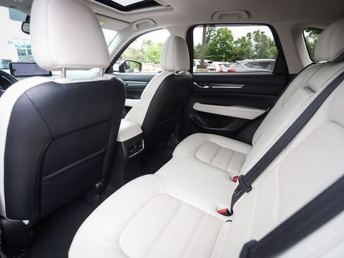 Used 2022 MAZDA CX-5 AWD 2.5 S w/ Premium Plus Pkg image 46
